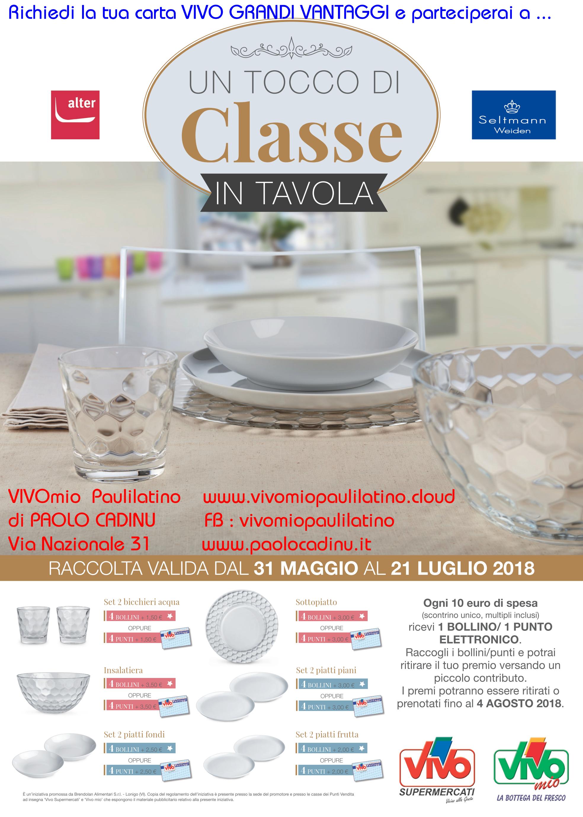 classeintavola classeintavola
