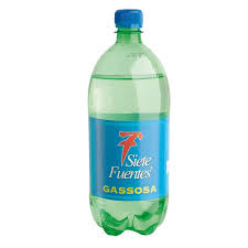 Gassosa Siete Fuente Lt1