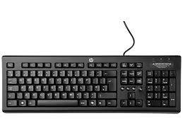 Italian keyboard HP