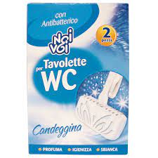 Noi&Voi toilet clean tabs 2pcs