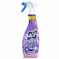 Ace bleach mousse spray ml750 flower