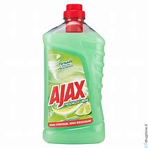 Ajax liquid lemon ml950 new formula