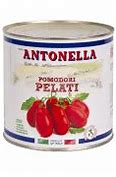 Pomodori pelati Antonella gr800