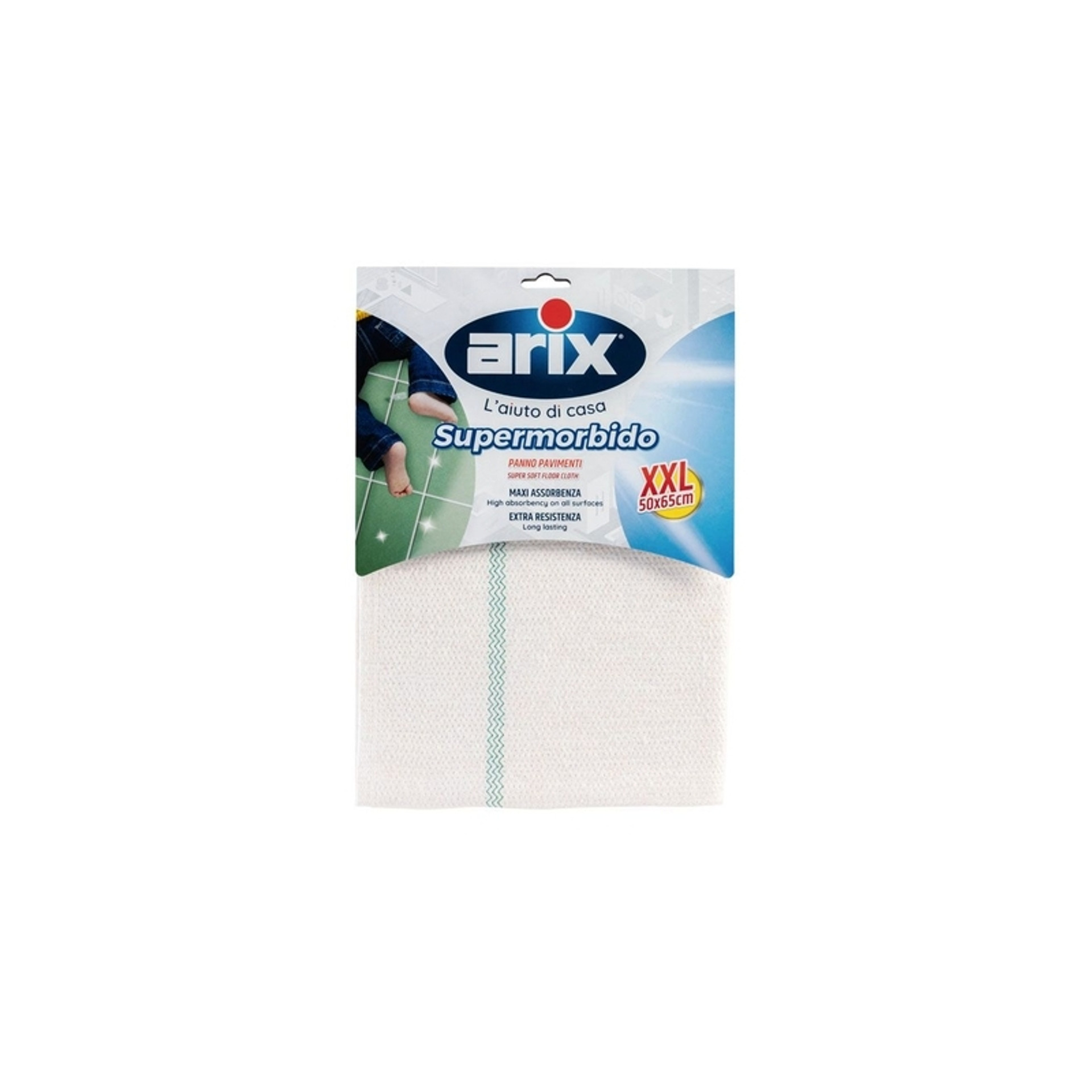Arix floor cloth XXL 50x65cm super soft