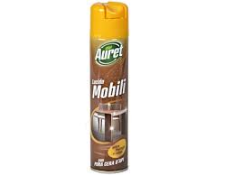 Detergente mobili Auret cera d\'api ml300