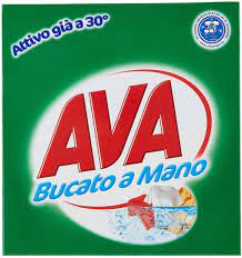 Ava detersivo bucato a mano g380