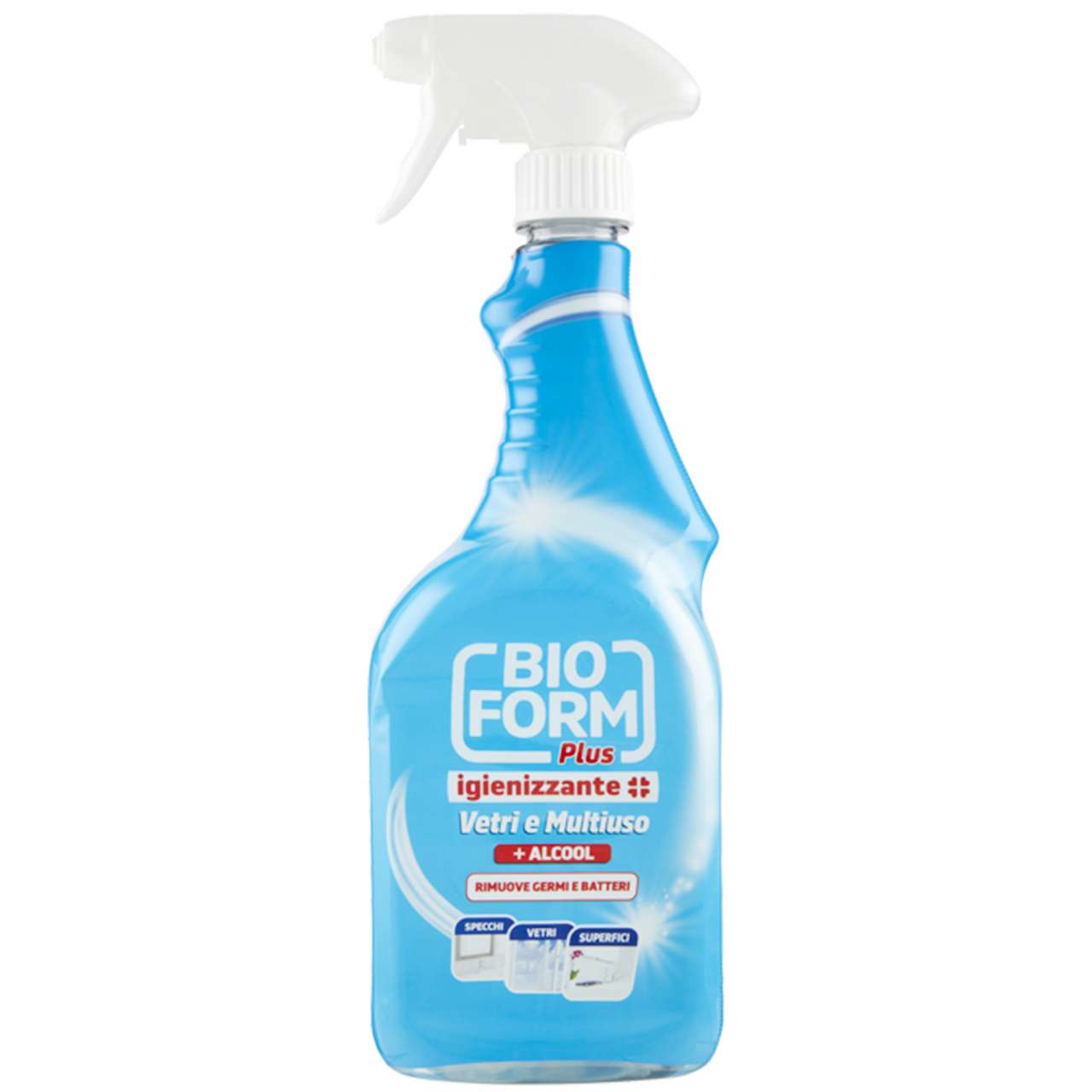 Bio form plus sanitizer ml750