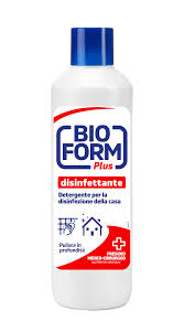 Bioform plus disinfettante Lt1
