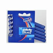 Razor Gillette BlueII pz5