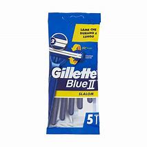 Razors Gillette BlueII Slalom Pz5