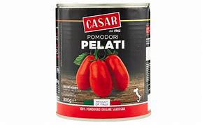 Pomodori pelati Casar gr800