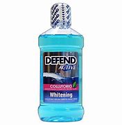 Defend active mouthwash ml500