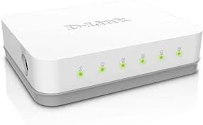 8 port fast ethernet easy desktop switch GO-sw-8e