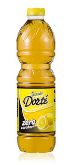 Dortè tea zero sugar lemon Lt1,5