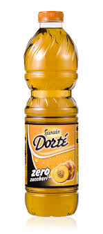 Dorté tea zero sugar peach Lt1.5