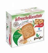 Grain biscuit slices Grissin Bon gr250
