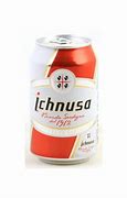 Beer Ichnusa can cl33