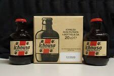 Birra Ichnusa non filtrata 4bottiglie da 20cl
