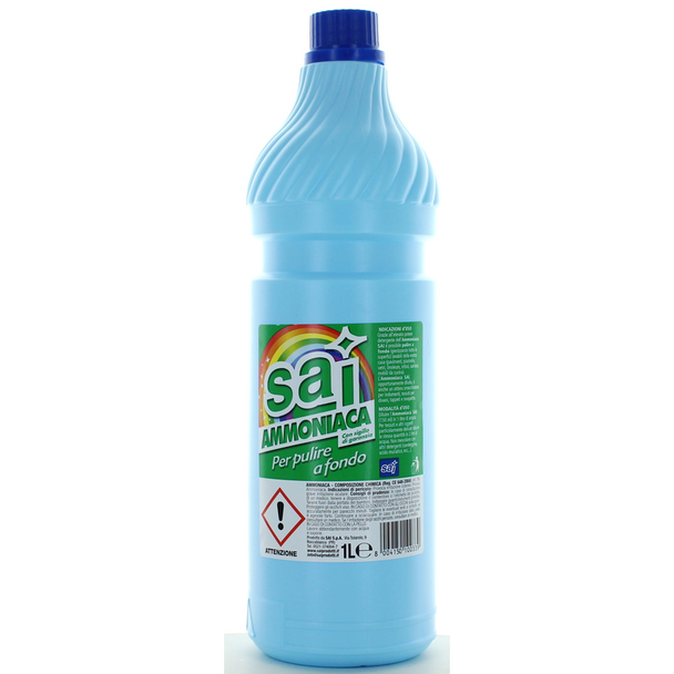 Scented ammonia Sai Lt1