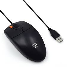 Mouse ottico  ewent USB PC e MAC