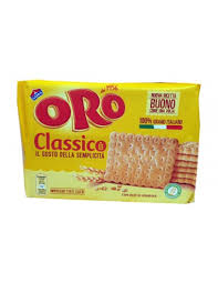 Oro Saiwa classic cookies gr250