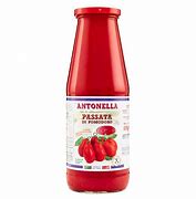 Passata pomodoro Antonella bott. gr680