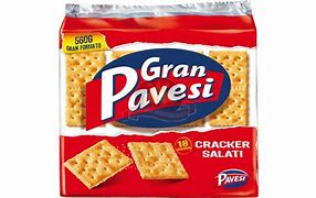 Cracker Salted Pavesi gr560