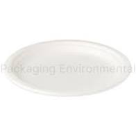 Biodegradable and compostable fruit dishes diam.18cm pz15