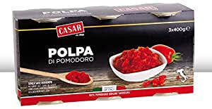 Casar tomato pulp 3x400gr