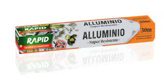 Rapid aluminum 30m