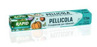 Rapid Pellicola trasparente 30m