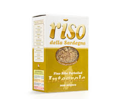 Riso della Sardegnafino parboiled integrale gr500