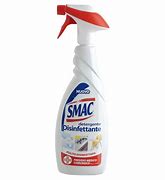 Smac degreaator disinfectant ml650