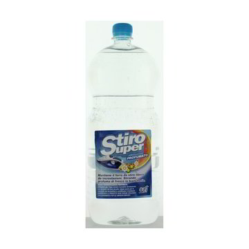 Acqua demineralizzata profumata Lt2