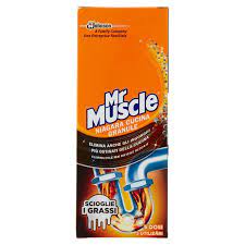 Mr Muscle niagara cooks g250