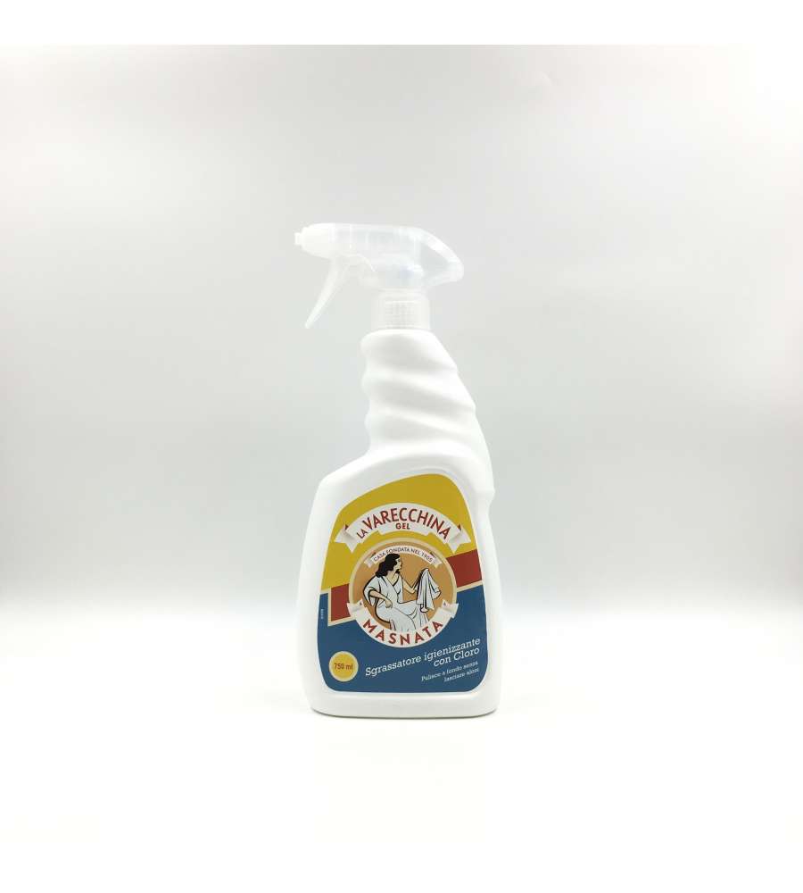 Masnata gel polish ml750 spray