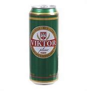 Birra Viktor lattina cl50