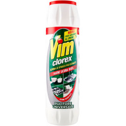 Vim clorex polvere al limone g850