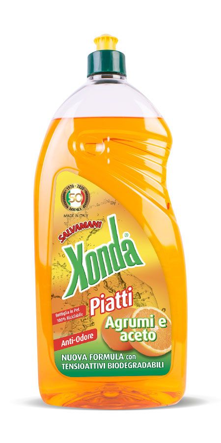 Xonda piatti agrumi e aceto ml1250